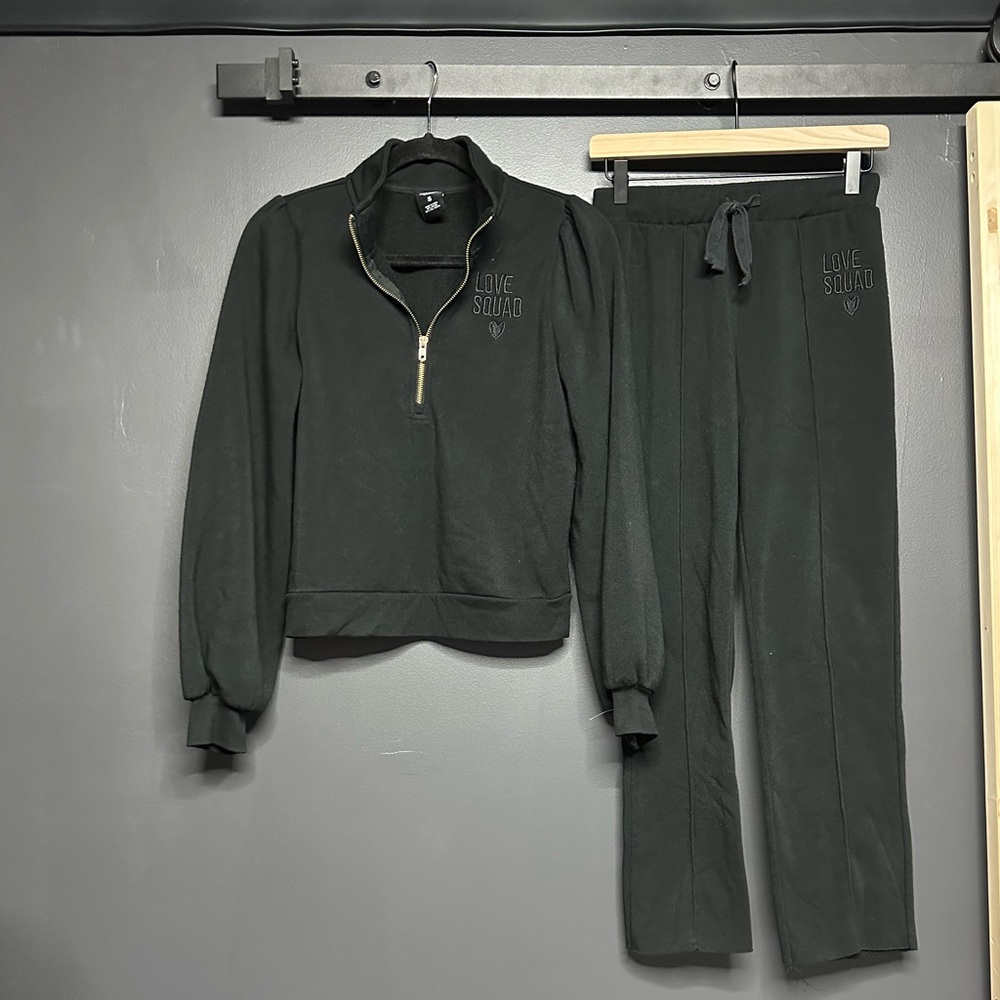 Evereve x Love Squad Sweat Set size small - Picture 5 of 7